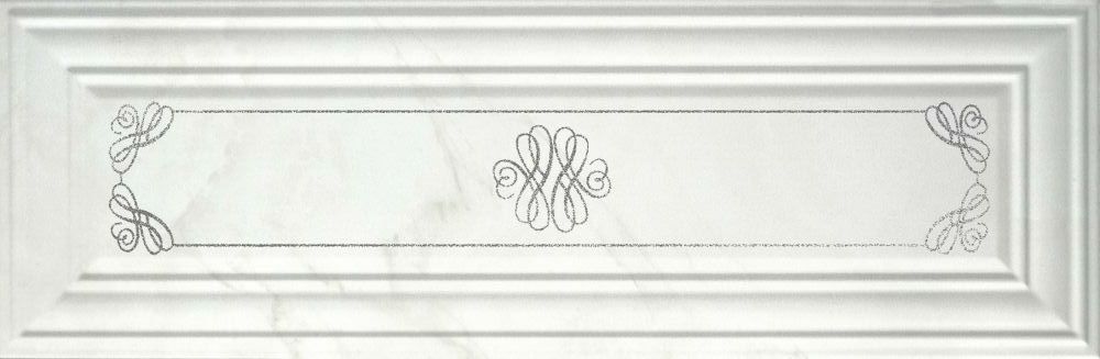 Ape Ceramica Trend Boiserie Odissey Blanco Декор Ape Ceramica Trend Boiserie Odissey Blanco Декор