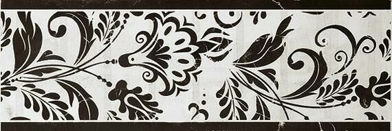 Ape Ceramica Trend Cenefa Atlantis Blanco Декор Ape Ceramica Trend Cenefa Atlantis Blanco Декор