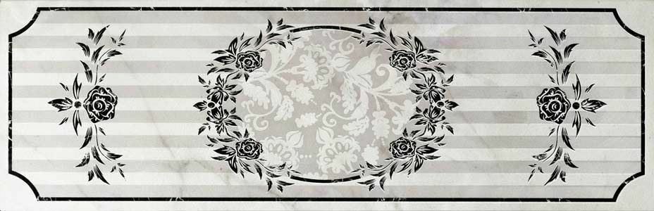 Ape Ceramica Trend Decor Atlantis Blanco Декор Ape Ceramica Trend Decor Atlantis Blanco Декор