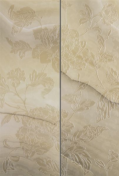 Ape Ceramica Wonder Dec Crema Декор Ape Ceramica Wonder Dec Crema Декор